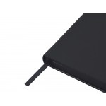 Ежедневник недатированный А6+ Megapolis Color, черный