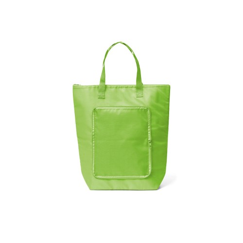 MAYFAIR. Складная термоизолирующая сумка, Светло-зеленый