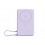 Внешний аккумулятор Xiaomi Magnetic Power Bank 10000 with Built-in Stand Purple