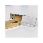 USB-флешка на 512 Mb, золото