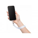 Ремешок на руку для телефона Рист, белый