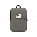 Рюкзак Denim, серый