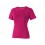 Nanaimo женская футболка с коротким рукавом, розовый
