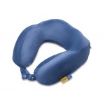 Подушка для путешествий с капюшоном Travel Blue Hooded Tranquility Pillow (216), цвет синий