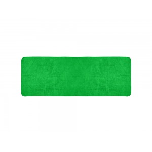 Впитывающее полотенце Келси (KELSEY) из микроволокна, зеленый
