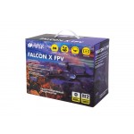 Радиоуправляемый квадрокоптер HIPER FALCON X FPV (Р)