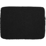 Шерпа чехол для 13-дюймового ноутбука объемом 2 л из шерпы, переработанной по стандарту GRS, черный