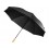 Romee, ветрозащитный зонт для гольфа диаметром 30 дюймов из переработанного ПЭТ, черный
