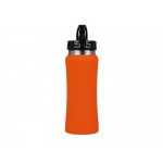 Бутылка спортивная Коста-Рика 600мл, оранжевый (P)