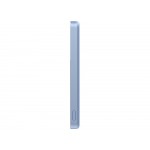 Внешний аккумулятор Xiaomi Super Slim Magnetic Power Bank 5000 Blue