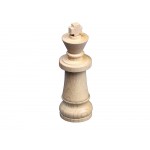 Флешка Ферзь на 8 Гб, натуральный