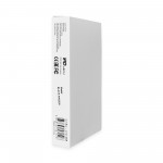 Внешний аккумулятор Kris soft touch, 10000mAh (Серый)