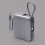 Внешний АКБ NRG Turbo Cable 10000 mAh, 22,5Вт, графит, Deppa