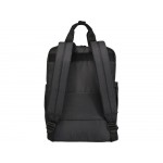 Трип 14 Эви рюкзак для ноутбука из переработанного материала объемом 9 л, черный