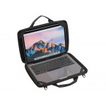 RIVACASE 5116 black чехол для Chromebook 11.6-12.4/MacBook 13-14  / 12