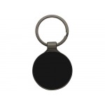 Брелок Light Steel Rnd, цвет оружейной стали