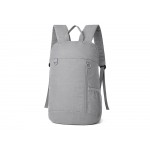 Рюкзак Fab neo, серый