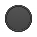 Americano® Piccolo кружка объемом 100 мл с крышкой - сплошной черный