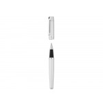 Ручка металлическая роллер VIP R, серый