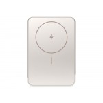 Внешний аккумулятор Xiaomi Super Slim Magnetic Power Bank 5000 Gold