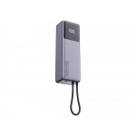 Внешний аккумулятор со встроенным кабелем Xiaomi 165W Power Bank 10000mAh (Integrated Cable) GL