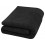 Полотенце для ванной Nora из хлопка плотностью 550 г/м2 и размером 50x100 см, черный