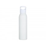 Одностенная бутылка для воды Sky, изготовленная из нержавеющей стали, 650 мл, белый