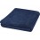 Полотенце для ванной Riley из хлопка плотностью 550 г/м2 и размером 100x180 см, темно-синий