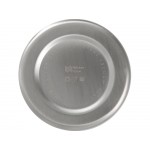 Вакуумная термобутылка Ewer c медной изоляцией, серебристый (Р)