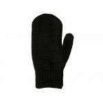 Варежки Dunant, черный
