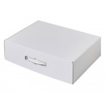 Коробка подарочная Хэнди (Handy), XL, белый
