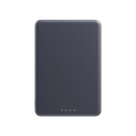 Внешний аккумулятор Xiaomi Super Slim Magnetic Power Bank 5000 Black