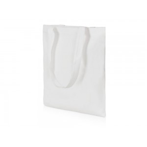 Сумка Element из хлопка для покупок, 180 г, белый