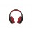 Беспроводные наушники Rombica mySound BH-17 ANC Red (Р)