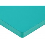 Ежедневник недатированный А5 Megapolis Color Flex New, морская волна