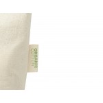 Косметичка Odisha из органического материала OCS, 180 г/м², 3 л, натуральный