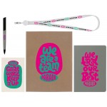 Welcome pack Smart start, серый