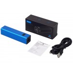 Внешний аккумулятор Rail, 5000 mAh, синий