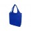 Ash, большая эко-сумка из переработанного PET-материала, сертифицированная согласно GRS, синий