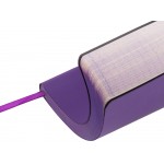 Ежедневник недатированный А5 Megapolis Color Flex New, фиолетовый