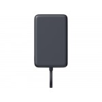 Внешний аккумулятор с кабелем Xiaomi 33W Magnetic Power Bank 10000mAh (Integrated Cable) Gray