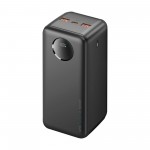 Внешний АКБ NRG Turbo V4 30000 мА-ч, дисплей, черный, Deppa