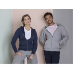 Толстовка Арора мужская с капюшоном, бежевый