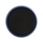 Термокружка Mony Steel 350 мл, soft touch, темно-синий