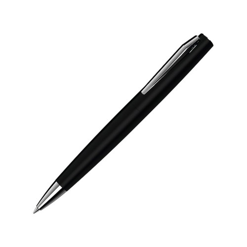 Металлическая шариковая ручка Soul, черный