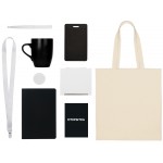 Welcome pack Starter Bundle, черный