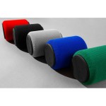 Портативная колонка mySound Clario, 15 Вт Black (Р)