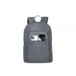 RIVACASE 7561 grey ECO рюкзак для ноутбука 15.6-16 / 6