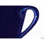 Чайная пара прямой формы Phyto, 250мл, темно-синий