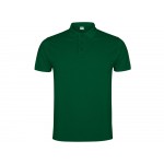 Рубашка поло Imperium мужская, бутылочный зеленый